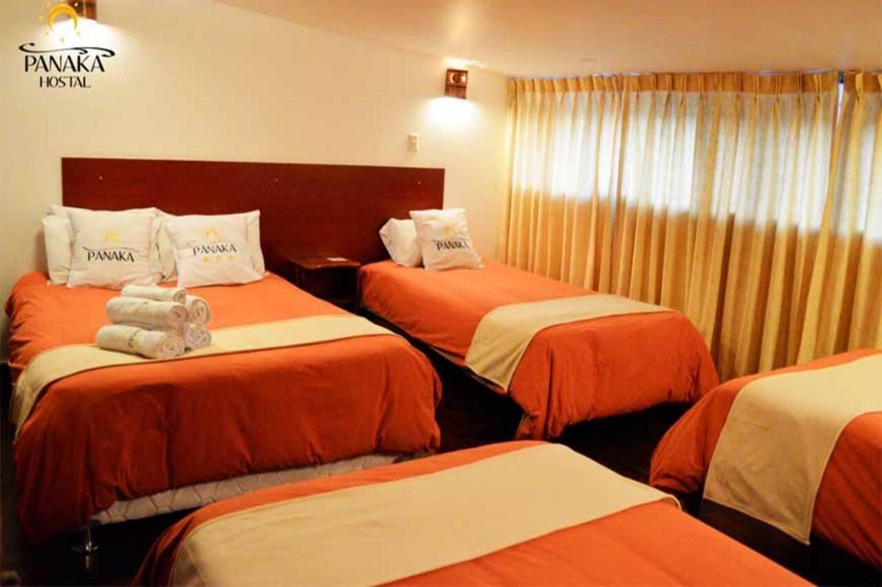 Hostal Panaka Cusco Luaran gambar