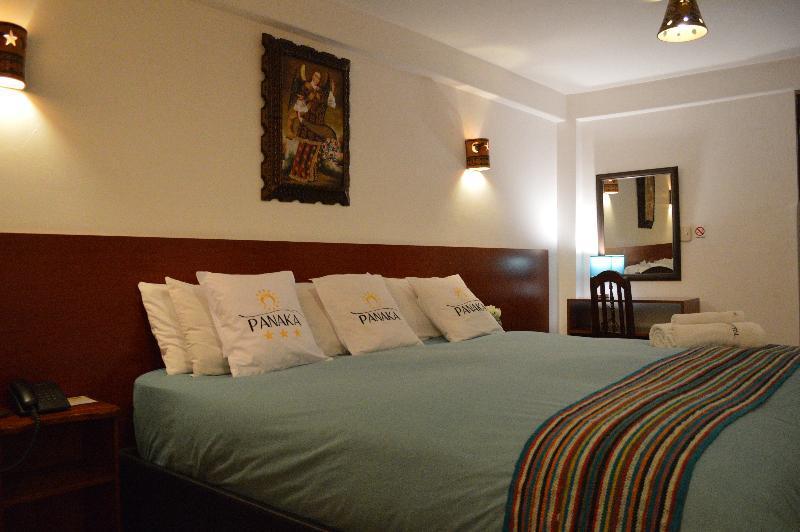 Hostal Panaka Cusco Luaran gambar