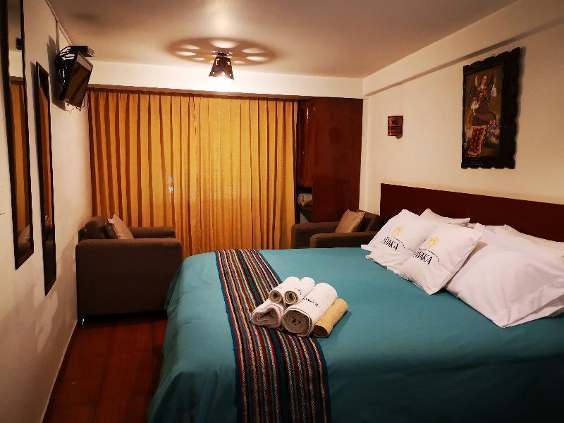 Hostal Panaka Cusco Luaran gambar