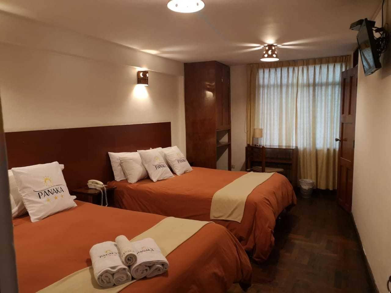 Hostal Panaka Cusco Luaran gambar