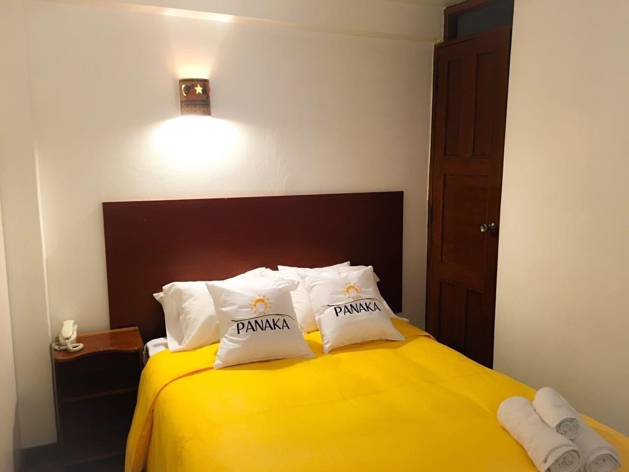 Hostal Panaka Cusco Luaran gambar