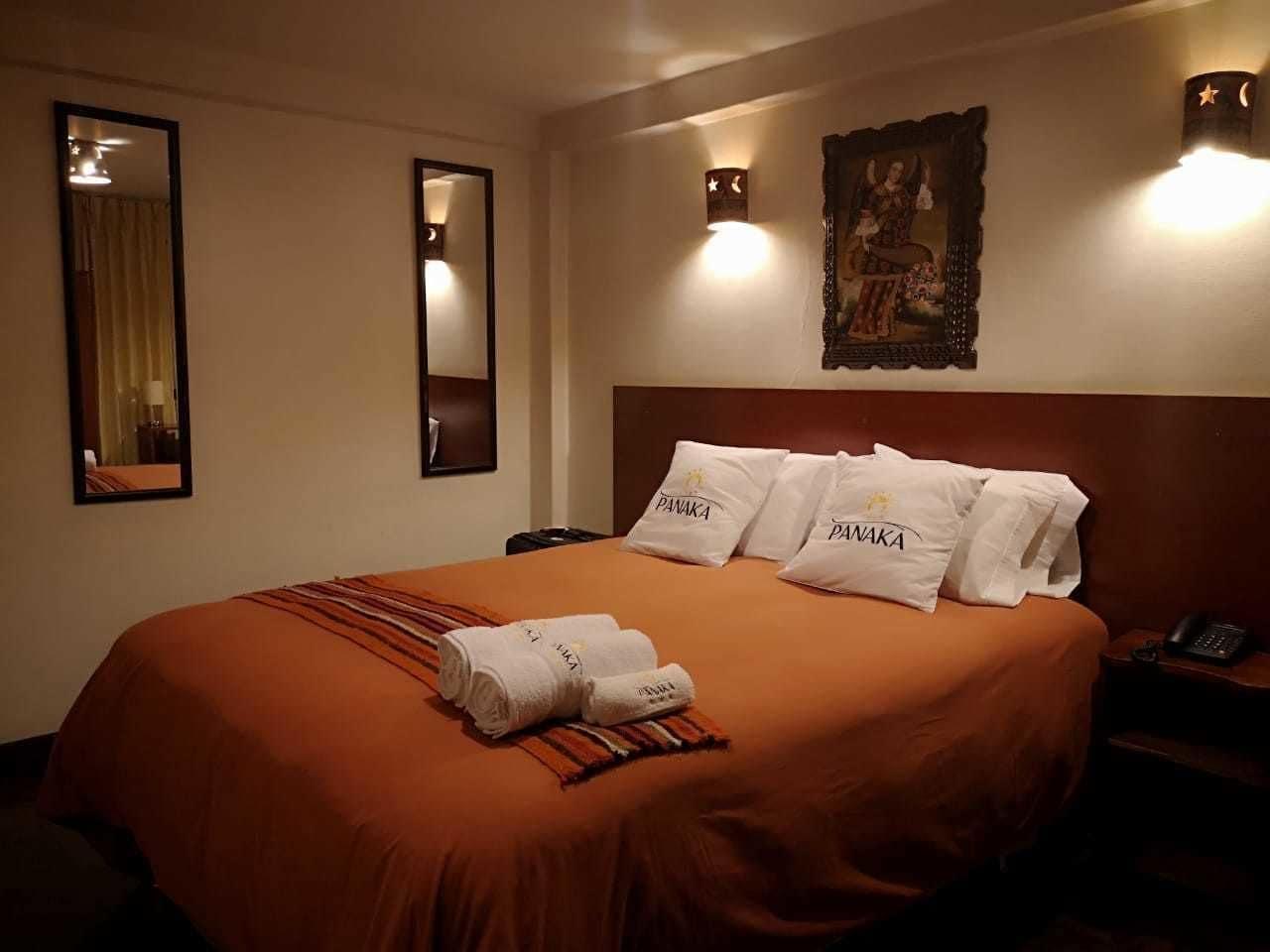 Hostal Panaka Cusco Luaran gambar