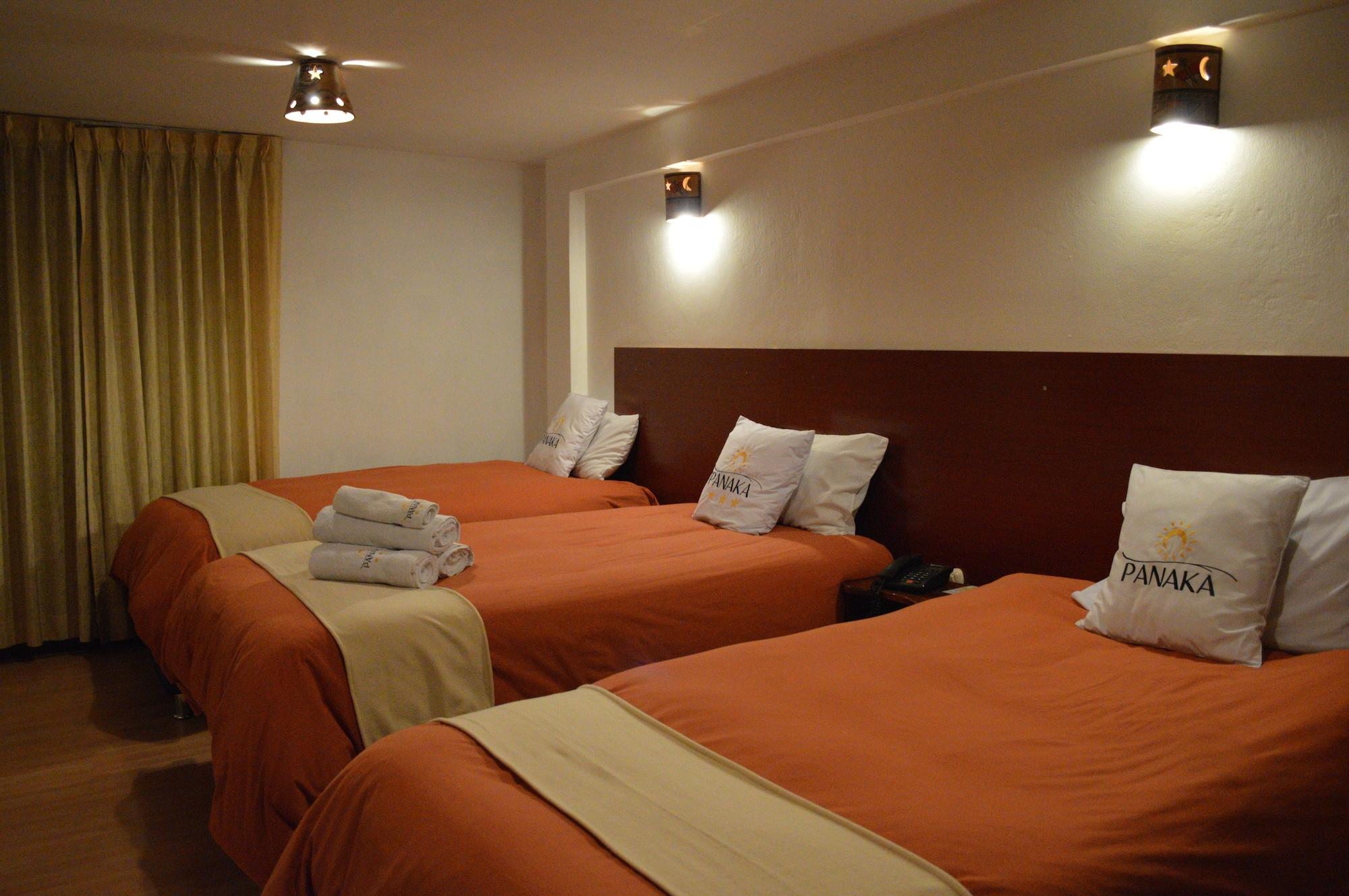Hostal Panaka Cusco Luaran gambar