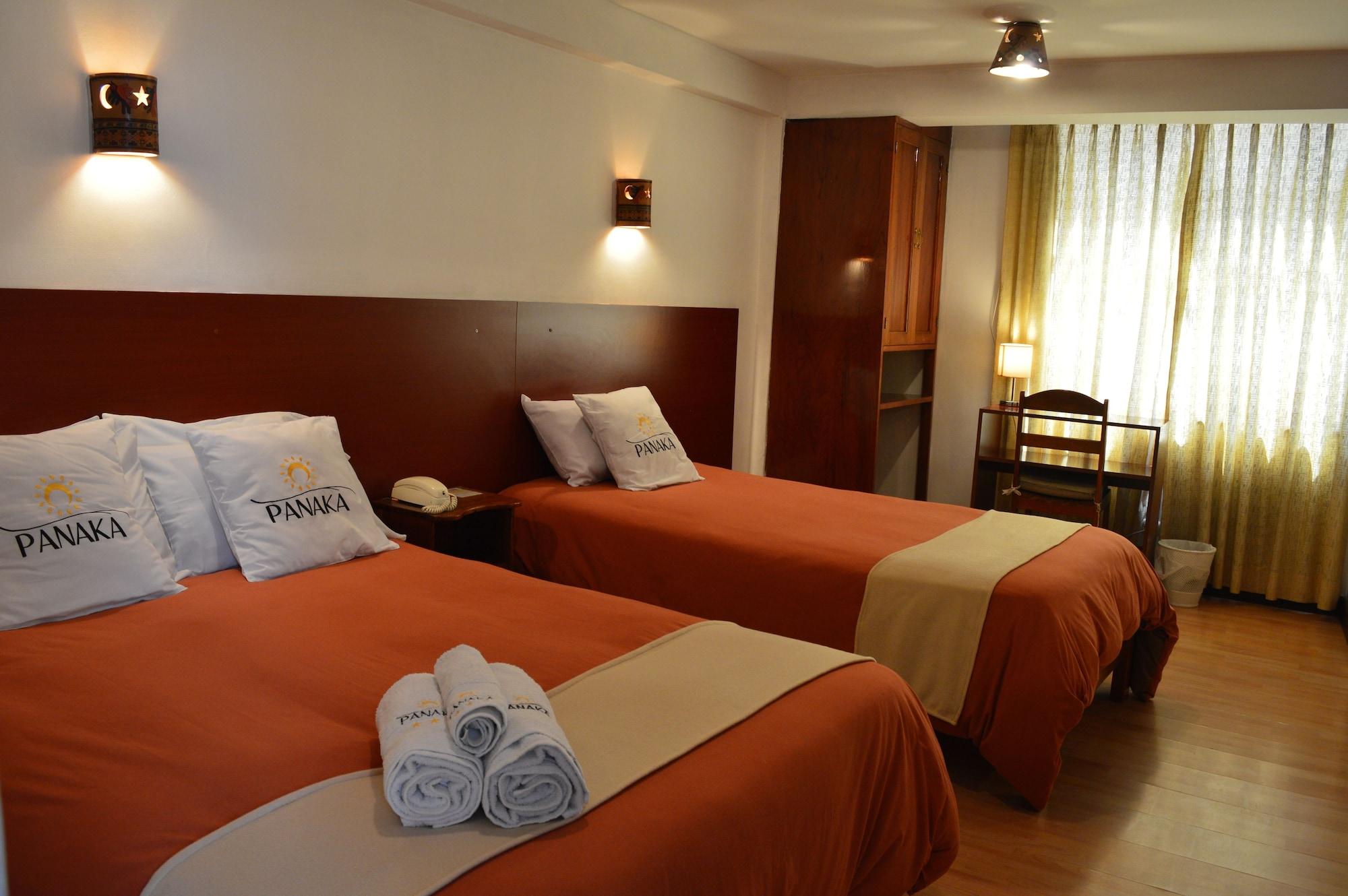Hostal Panaka Cusco Luaran gambar