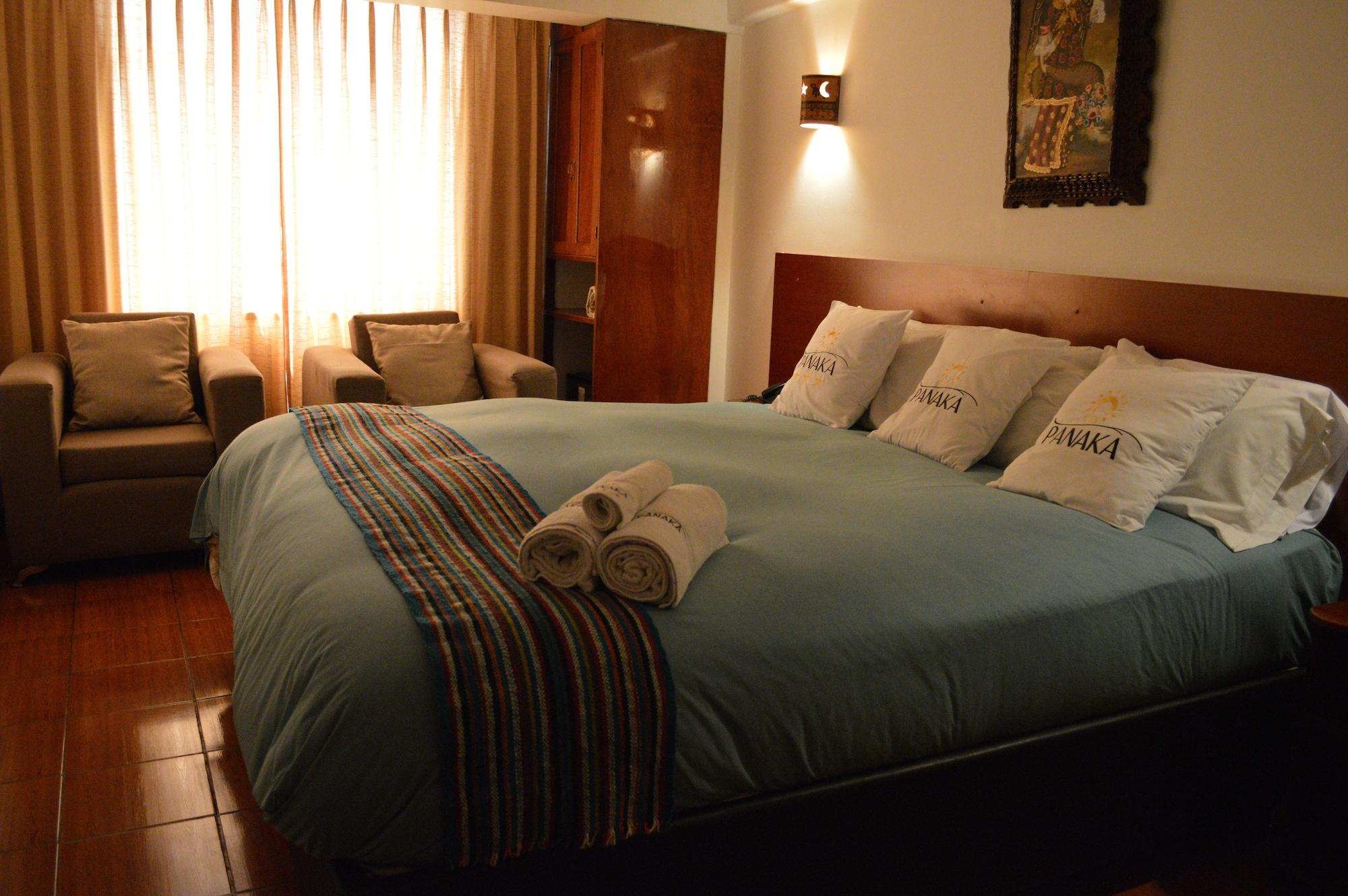 Hostal Panaka Cusco Luaran gambar