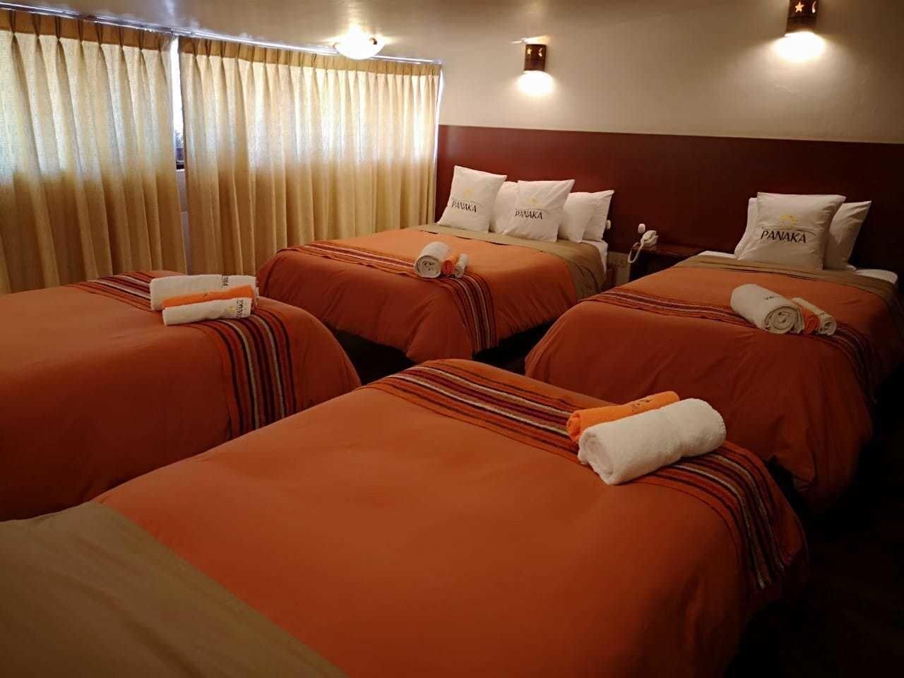 Hostal Panaka Cusco Luaran gambar