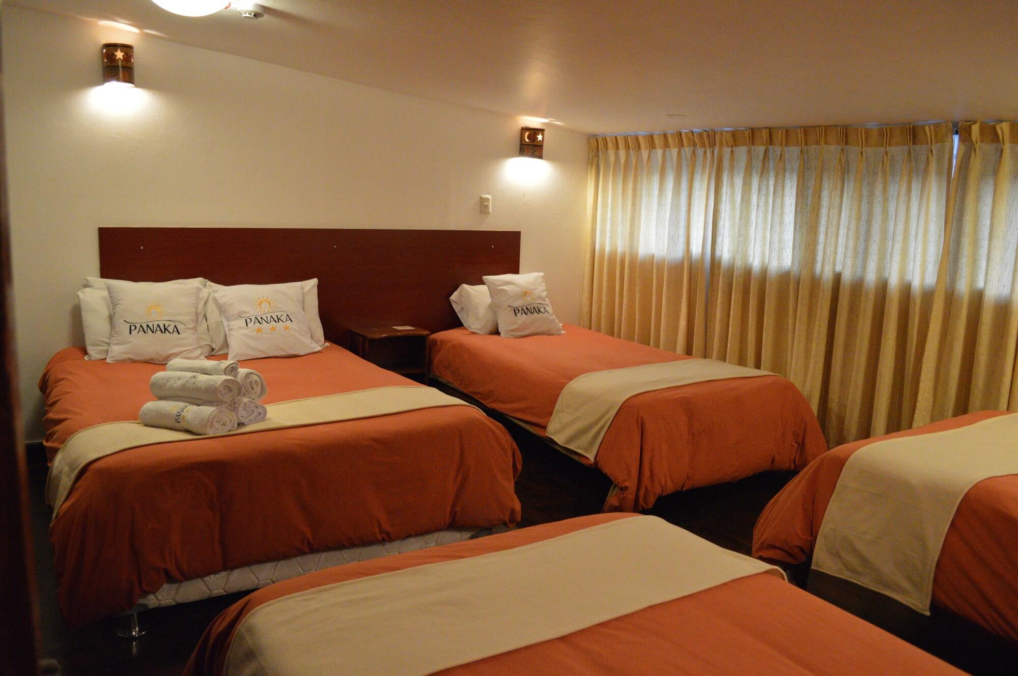 Hostal Panaka Cusco Luaran gambar