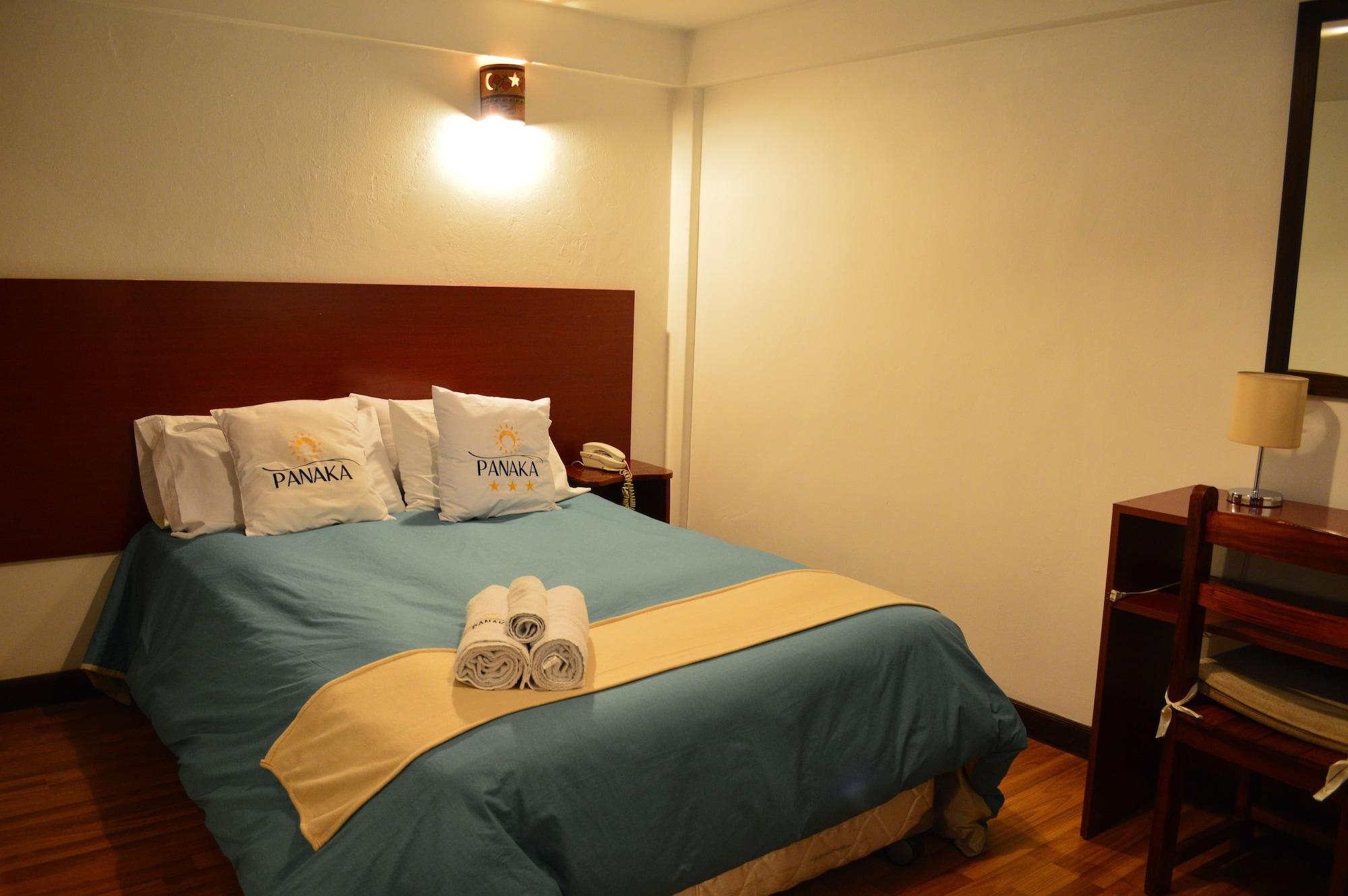 Hostal Panaka Cusco Luaran gambar