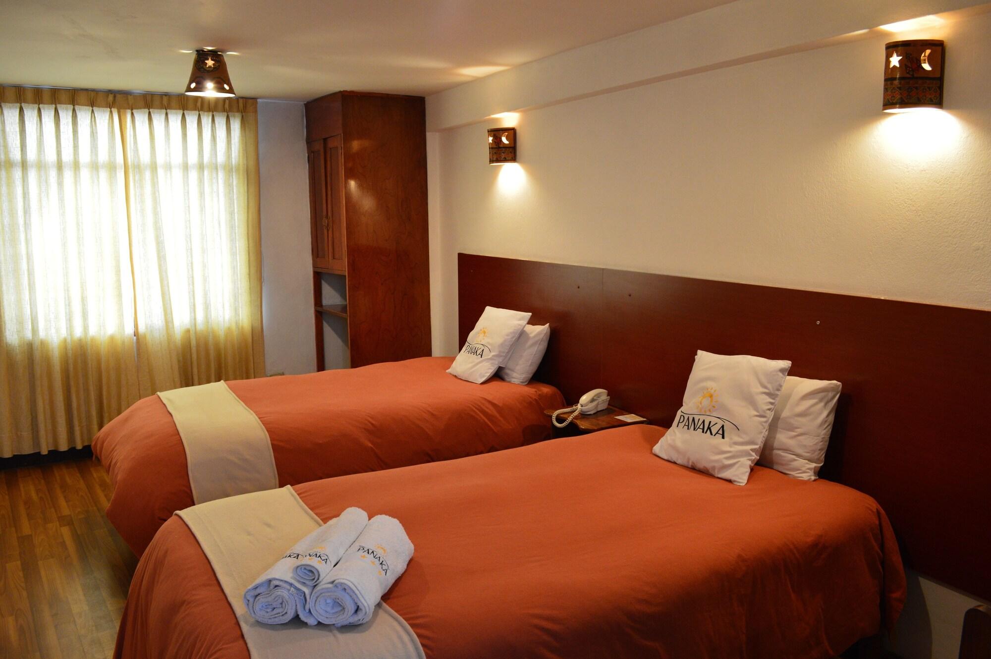 Hostal Panaka Cusco Luaran gambar