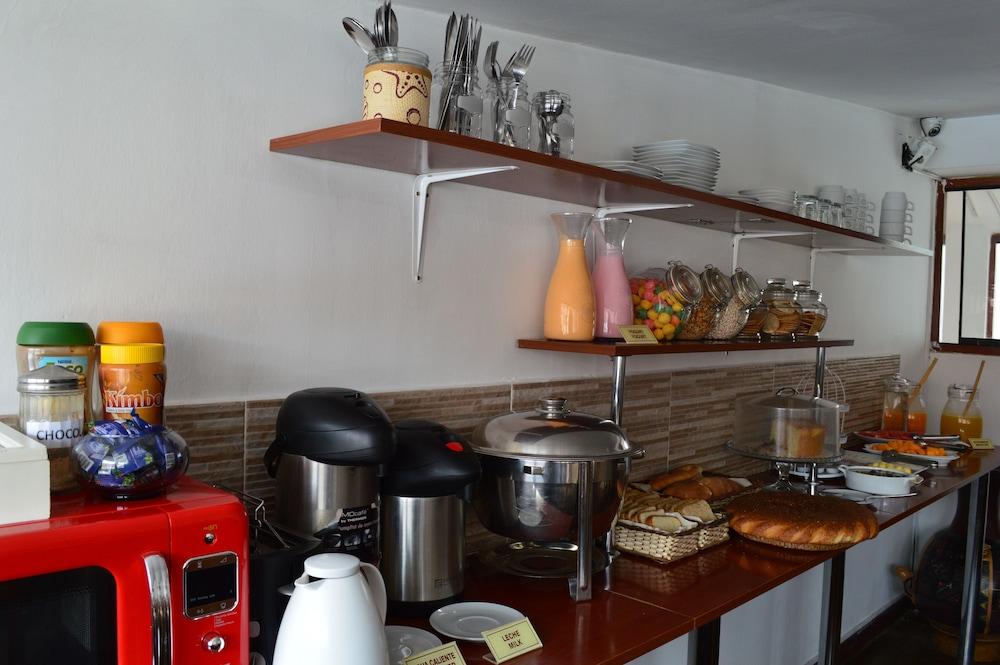 Hostal Panaka Cusco Luaran gambar