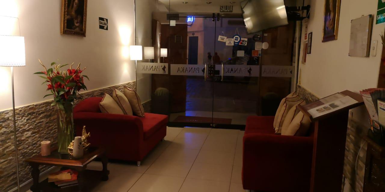 Hostal Panaka Cusco Luaran gambar