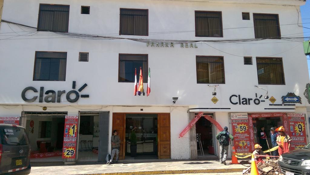 Hostal Panaka Cusco Luaran gambar