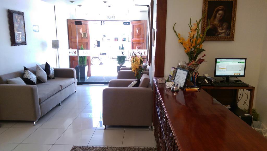 Hostal Panaka Cusco Luaran gambar