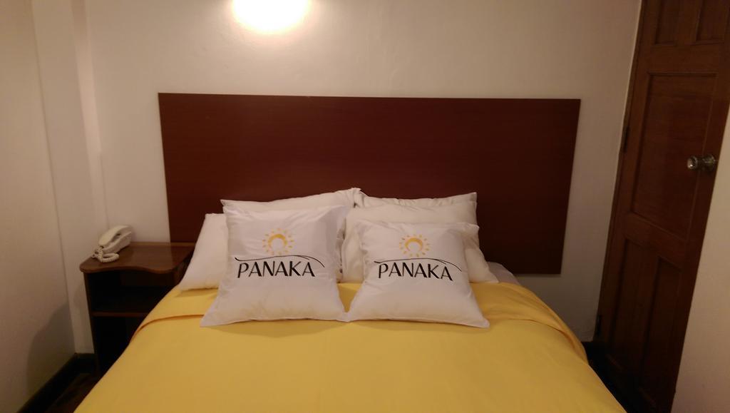 Hostal Panaka Cusco Luaran gambar