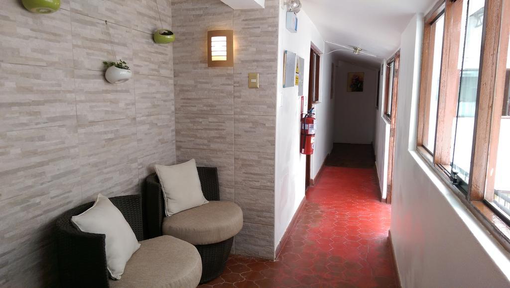 Hostal Panaka Cusco Luaran gambar