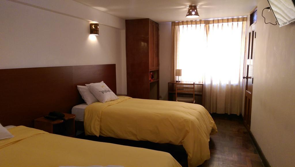 Hostal Panaka Cusco Luaran gambar