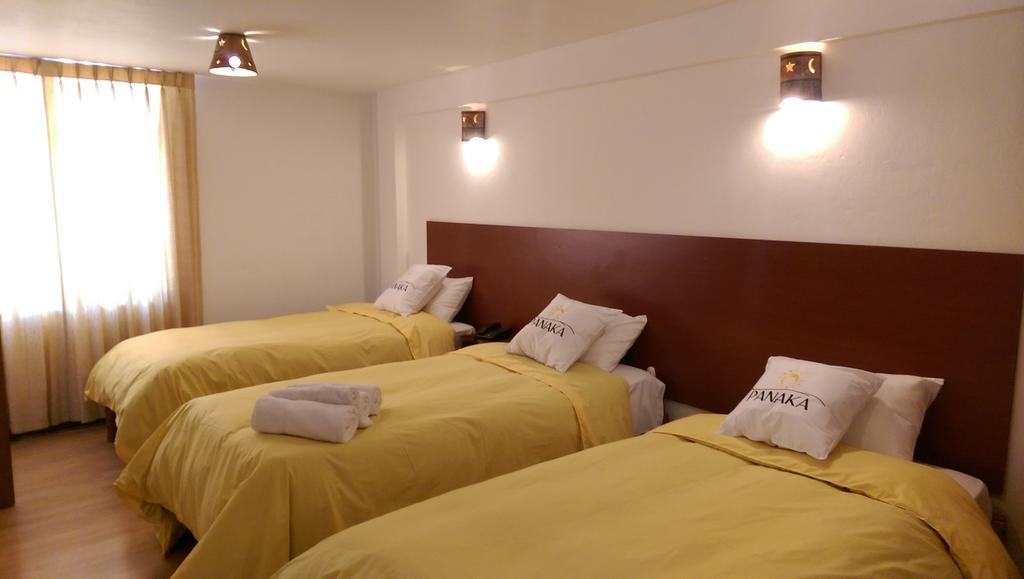 Hostal Panaka Cusco Luaran gambar
