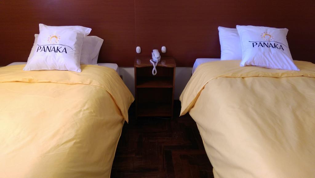 Hostal Panaka Cusco Luaran gambar