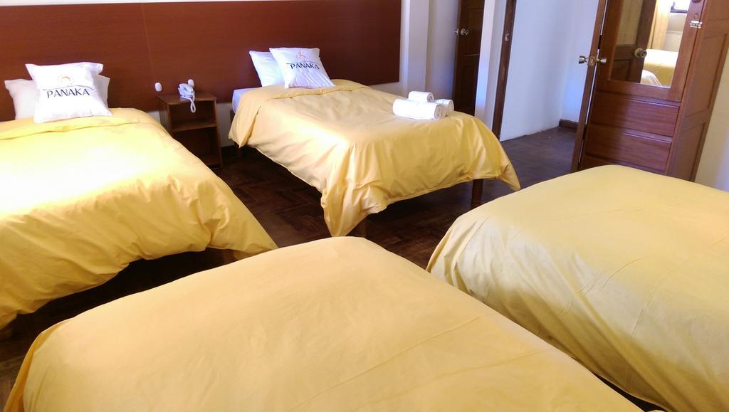 Hostal Panaka Cusco Luaran gambar