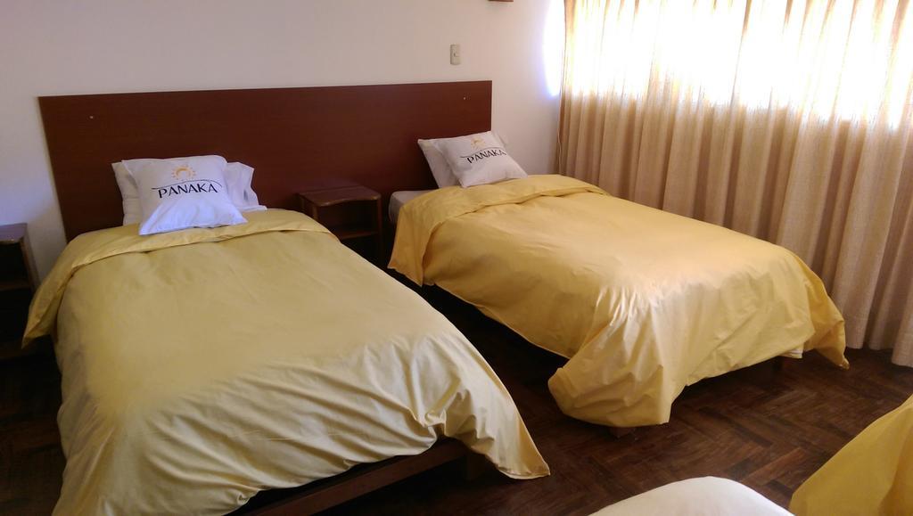 Hostal Panaka Cusco Luaran gambar