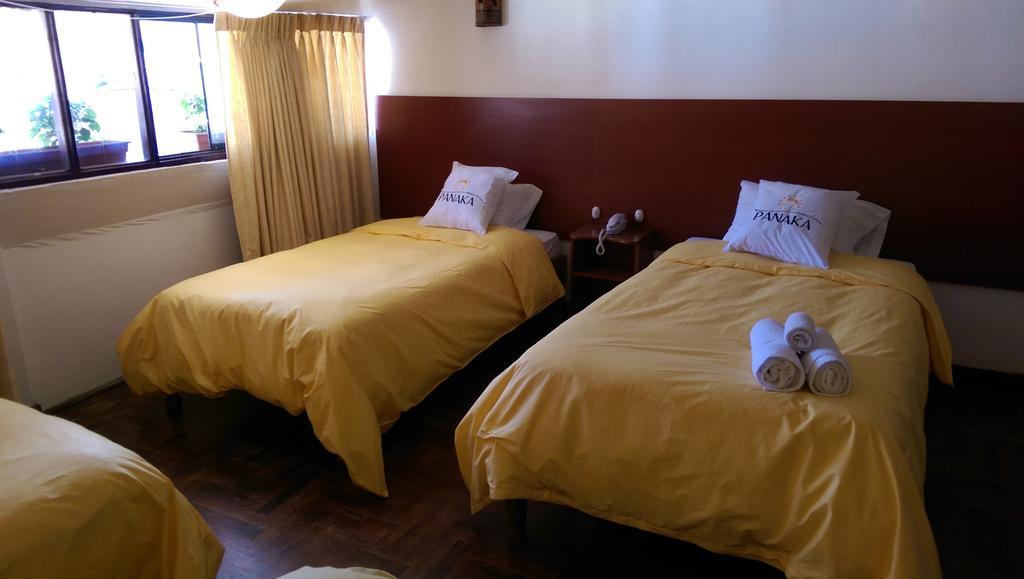 Hostal Panaka Cusco Luaran gambar