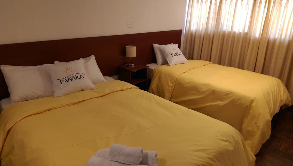 Hostal Panaka Cusco Luaran gambar