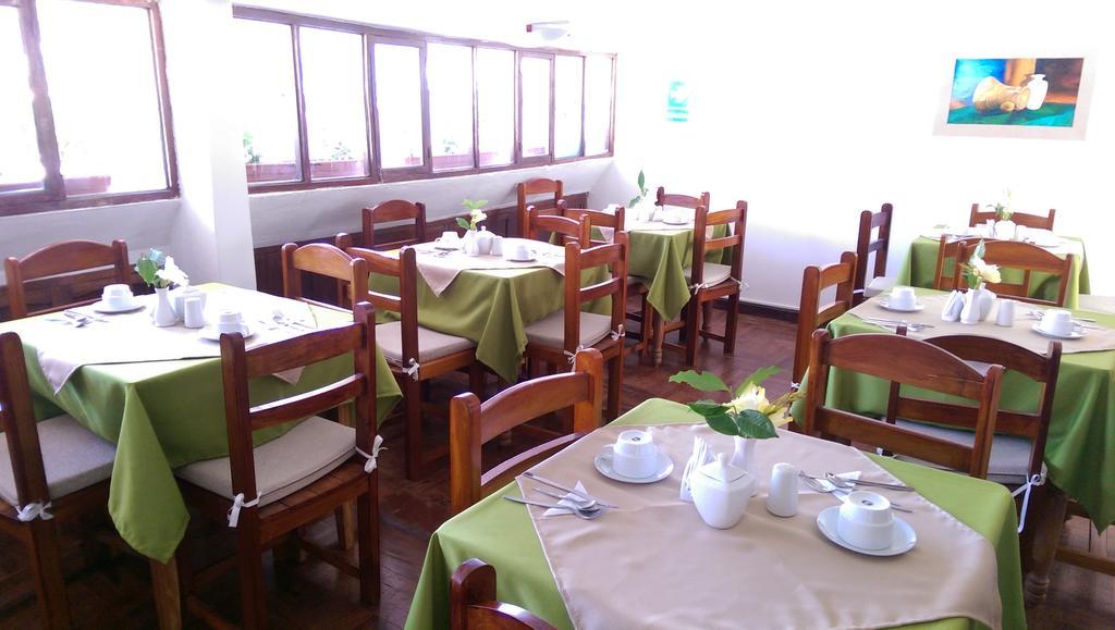 Hostal Panaka Cusco Luaran gambar