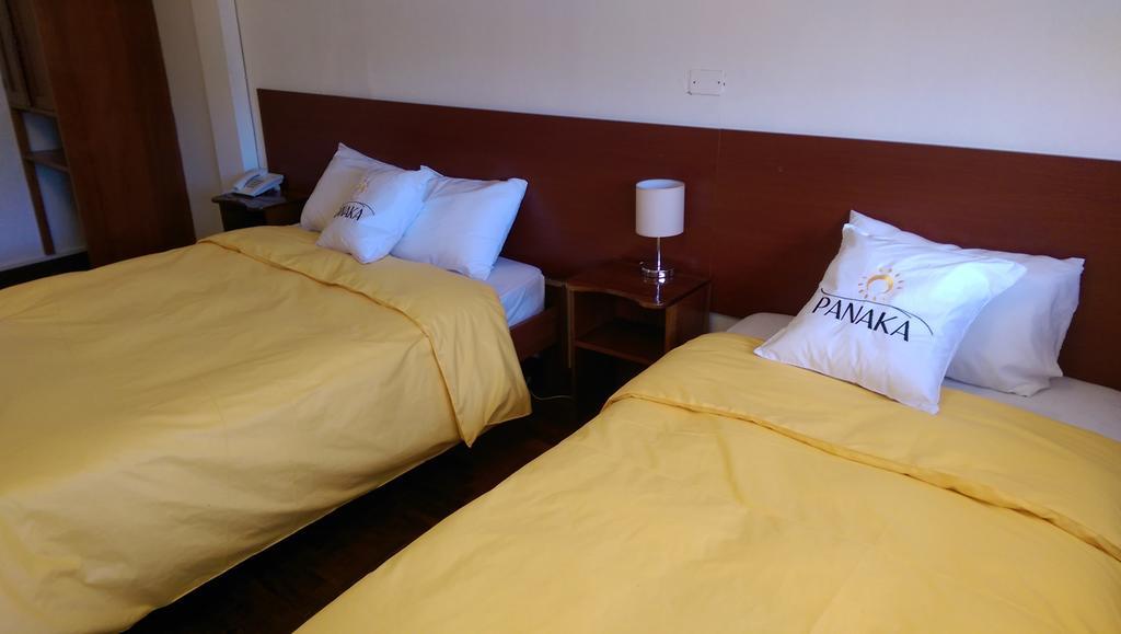 Hostal Panaka Cusco Luaran gambar