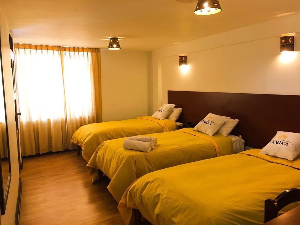 Hostal Panaka Cusco Luaran gambar