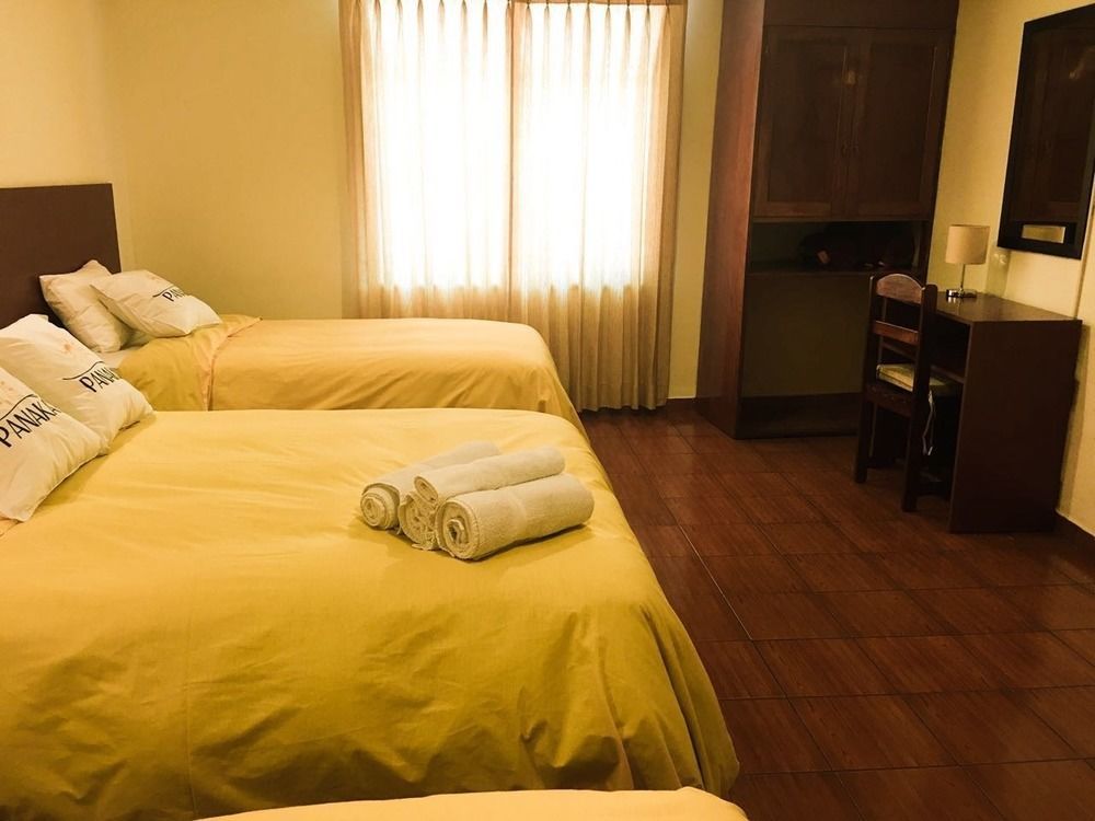 Hostal Panaka Cusco Luaran gambar