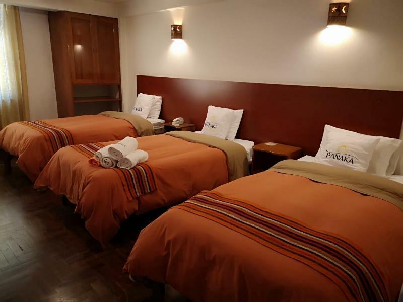 Hostal Panaka Cusco Luaran gambar